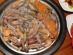 -蟹谢蒸鲜自助餐厅