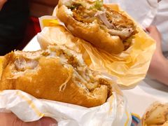 -麦当劳(杭州萧山文源店)