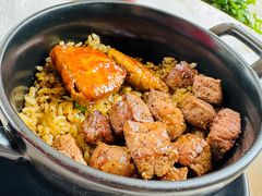 黑松露鹅肝牛肉炒饭-Bco豆库(中集文昌店)