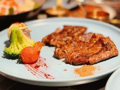 -心海贝西餐(翰林苑商业城店)