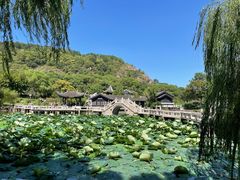 -灵岩山风景区
