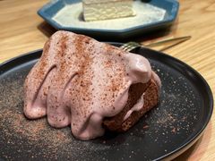 雪山戚风-Home Cafe(水榭春天店)
