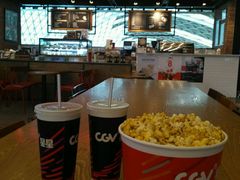 -CGV星星影城(颐堤港ScreenX店)