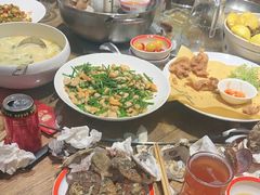 -永红源啤酒·烧烤·海鲜·大排档(青特城店)