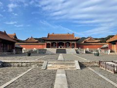 -清东陵