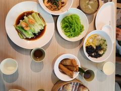 -苏小柳手作点心x茶叙小院(徐家汇分院)