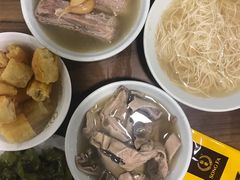 -松發肉骨茶(牛车水店)