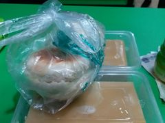 烧饼-大益烤鸡