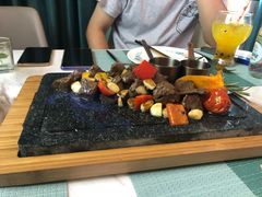 -蜜桃花开·中西融合菜E&W(南长街店)