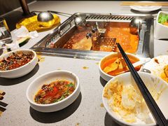 -海底捞火锅(老城根店)