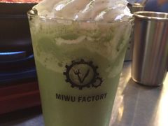 -MI WU FACTORY米屋美食工厂餐厅(绿地店)