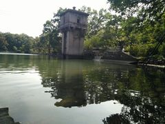 景点-紫霞湖公园