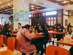 大堂-龙抄手(春熙路总店)