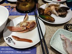 -初色海鲜自助(万丰路店)