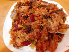 -鸿运兔·手撕烤兔(天府广场店)