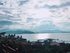 -芽庄珍珠岛游乐园