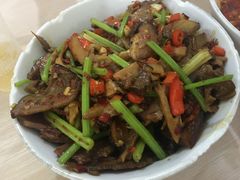 烟笋腊肉-老游独一佳湘菜馆(高新四路店)