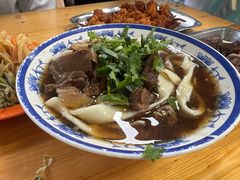 -清真-戏楼王记牛肉面