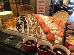 -源·咖啡自助餐厅·海鲜·烧烤·三文鱼(海口华彩洲际酒店)