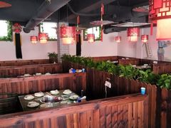 大堂-忆川阁·记忆重庆火锅·龙虾·烧烤