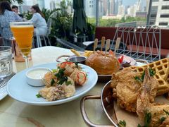 -城市露台景观餐厅(淮海路店)