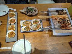 -老高烧烤(龙华星河iCO店)