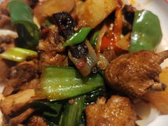 -欧提汗·新疆餐厅·清真(银都路店)