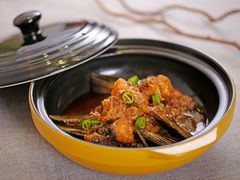 砂锅大湖鱼尾-口味堂(惠济路店)