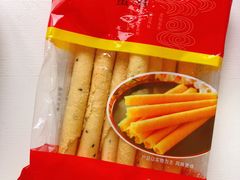 蛋卷-义兰中糖饼店(大同路总店)