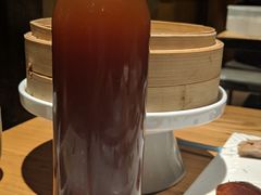 老北京自制酸梅汤-四季民福烤鸭店(前门廊房二条店)