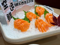 -万岁寿司(万国店)