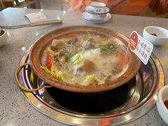 -阿婆情腊排骨火锅(金虹路店)