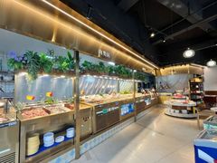 -蚝贝乐鲜蚝烤肉烤榴莲自助(金楠天街店)