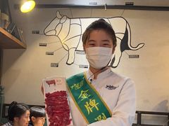 -手选潮汕鲜牛肉火锅(二七广场店)