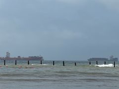 -青岛第二海水浴场