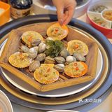 秋天就要吃鲜甜的蒸汽海鲜[色][色][色]