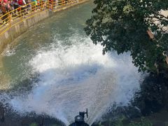 -将军关探险漂流