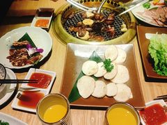 -久苑烧肉(世界城广场店)