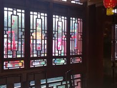 大堂-绿波廊(豫园店)