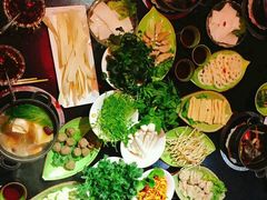 -一叶一世界•素食餐厅(环球中心店)