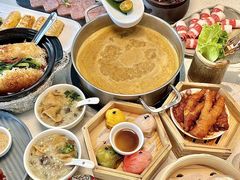 -煲王粤菜餐厅(中侨中心店)