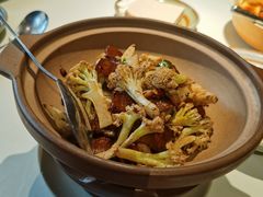 干煸菜花-青年公社烤鸭(青年路店)