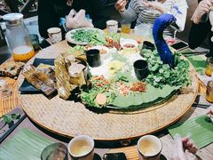 -品德宏·孔雀宴的发源地(金塔园店)