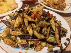 -清风园肘子馆(万家大激店)