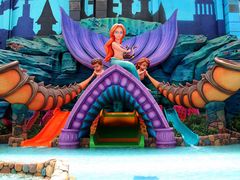 游乐设施-波塞冬旅游度假区