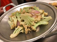 老干妈有机花菜-亢龙太子酒轩(东湖店)