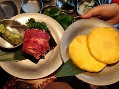-韩山葵烤肉(太古里店)