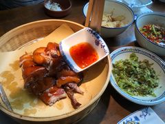 洞庭土烧鸡-洞庭土菜小炒馆(易发广场店)