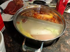 -阪尚皇·原切牛排·烤肉火锅自助(北京路店)