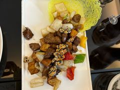 -泛太平洋大酒店·海天楼中餐厅·粤菜